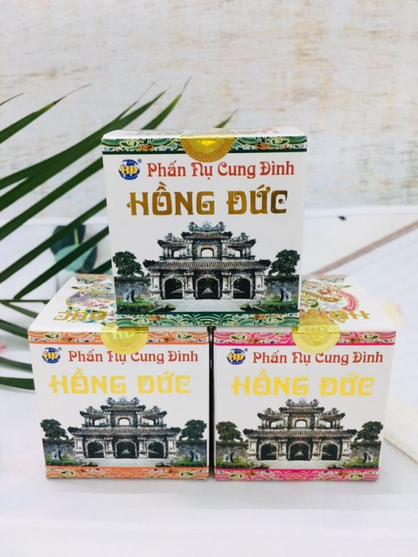 Tổng đại lý Công ty Gia truyền Hồng Đức